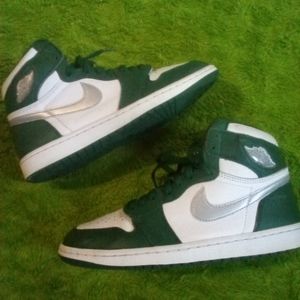 Jordan 1 High OG 'George Green' size 8